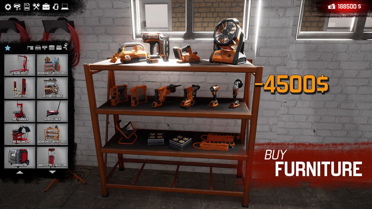 Garage Flipper Image