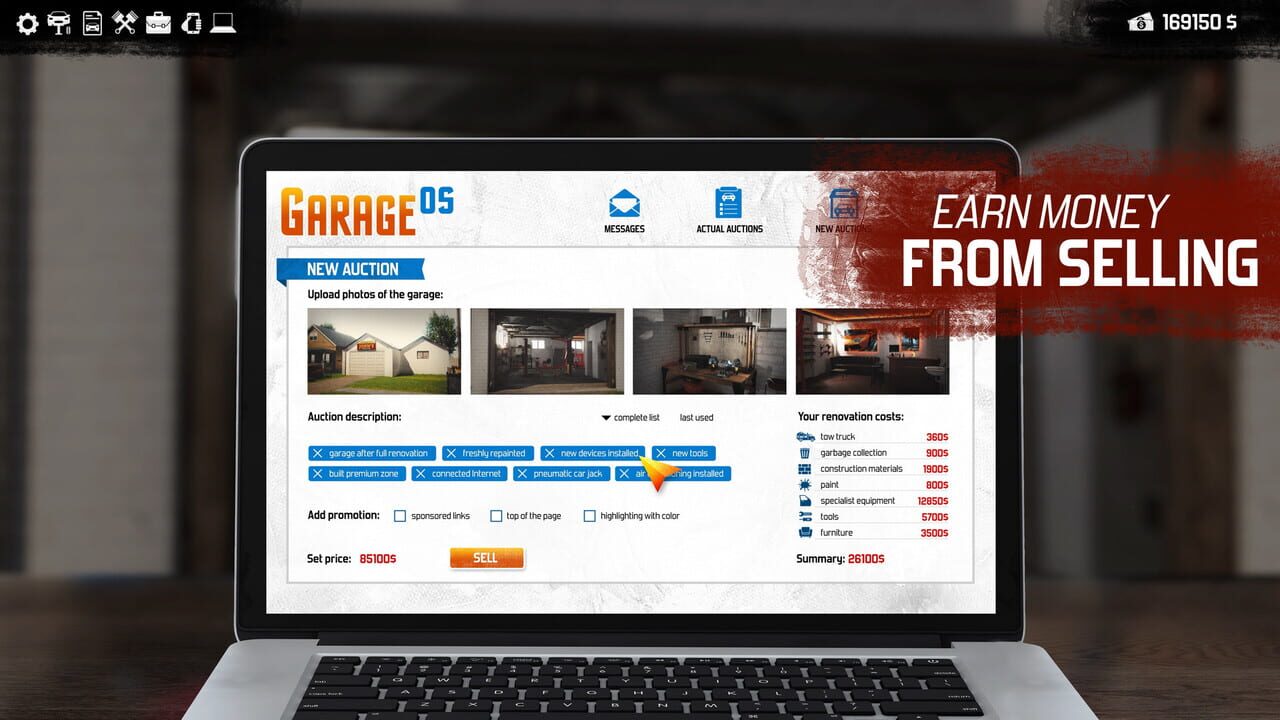 Garage Flipper Image