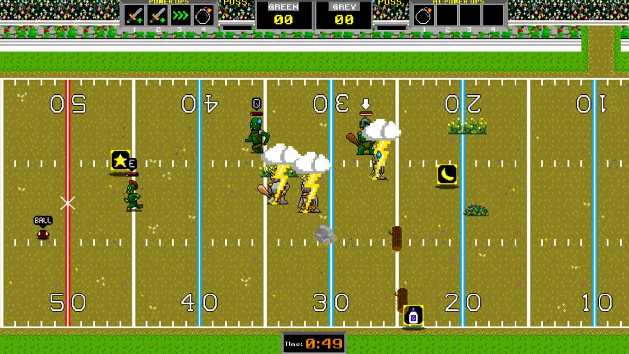 Goblin Rules Football Screenshot 1