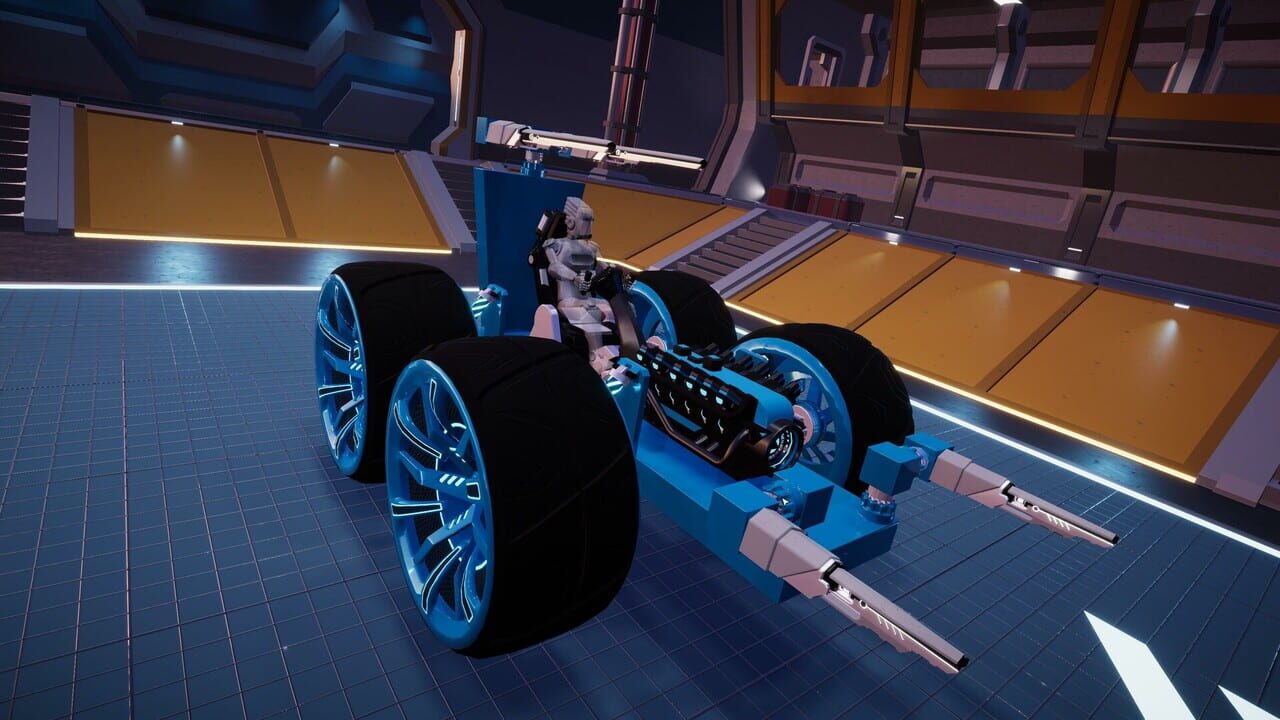 Robocraft 2 — Screenshot 5