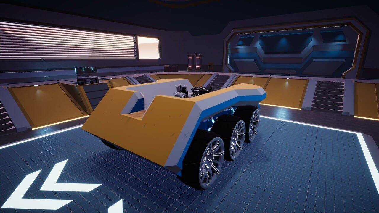 Robocraft 2 — Screenshot 2