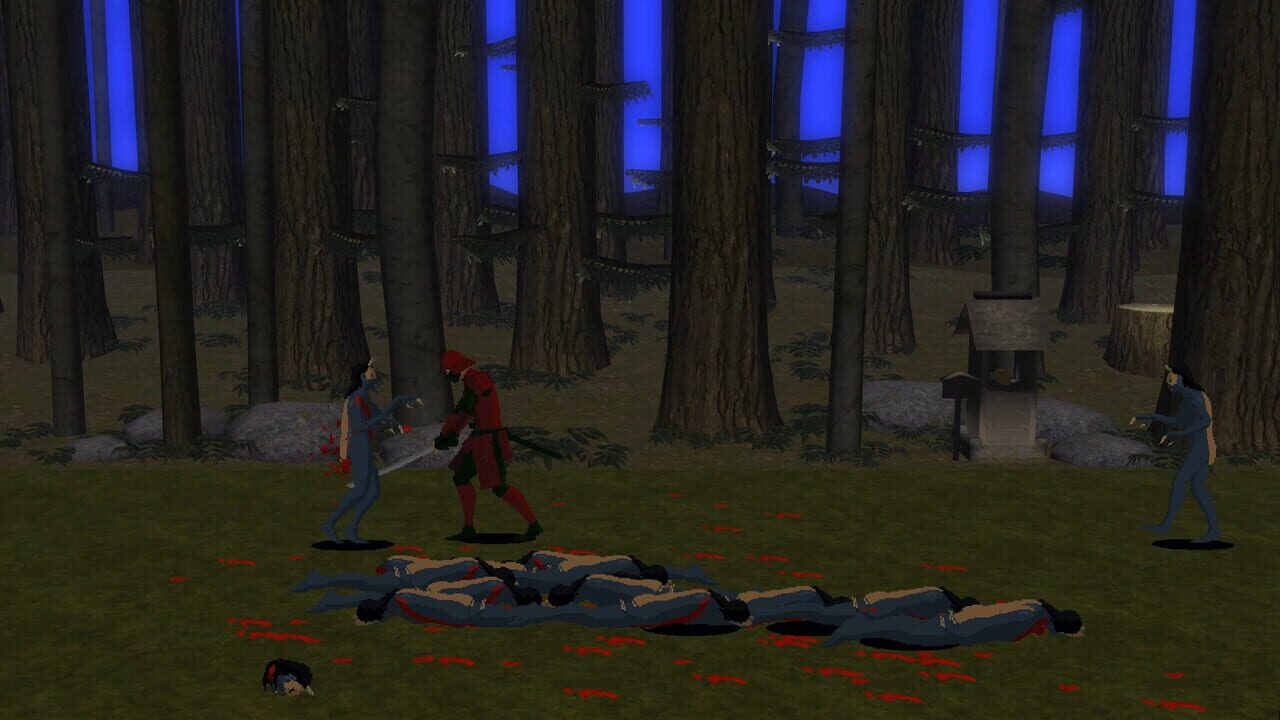 Steel Wound Screenshot 1