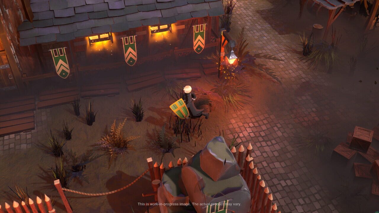 Mistrogue: Mist and the Living Dungeons