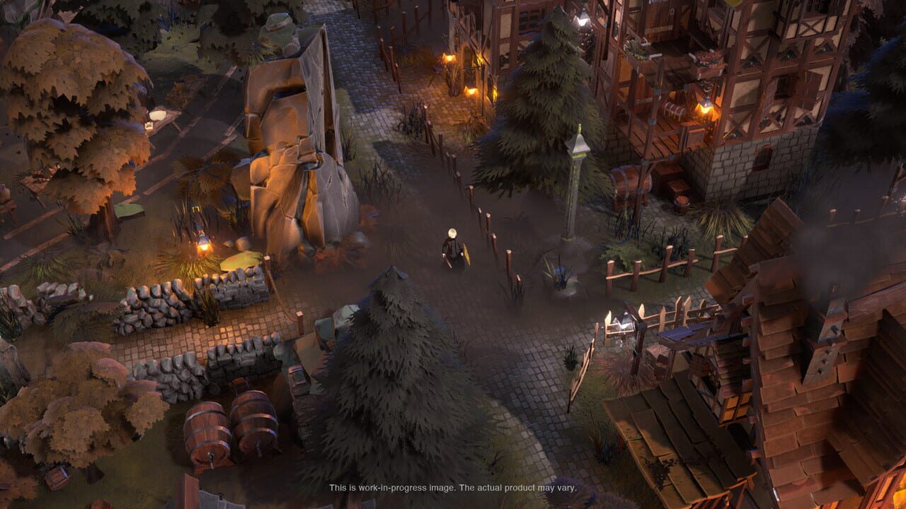 Mistrogue: Mist and the Living Dungeons