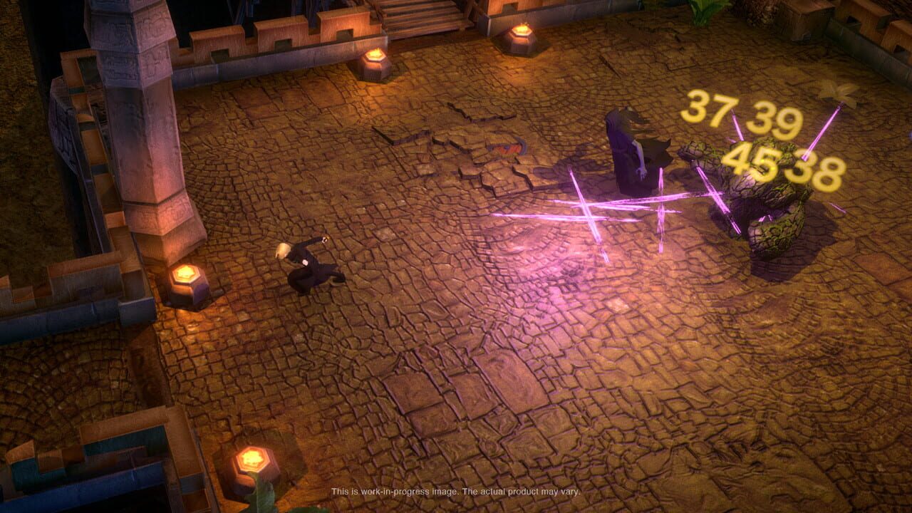 Mistrogue: Mist and the Living Dungeons