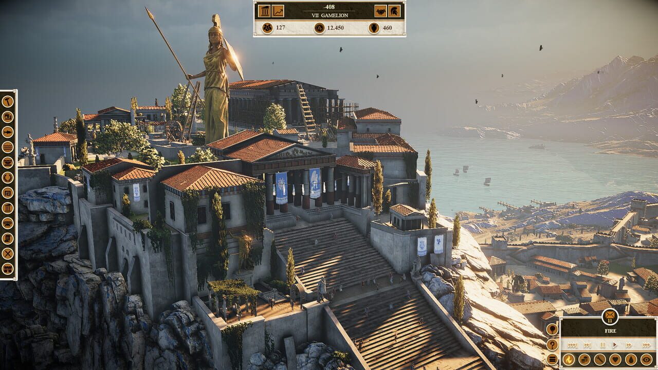 Builders of Greece — Screenshot 4