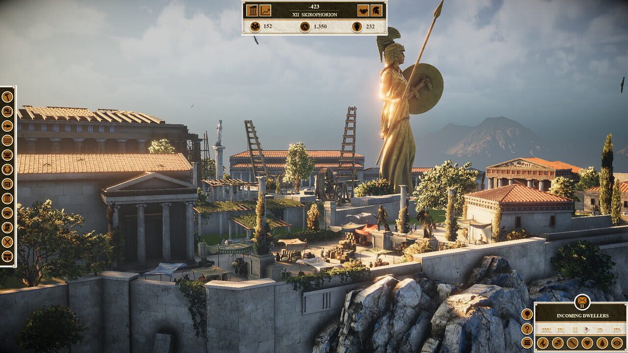 Builders of Greece — Screenshot 2