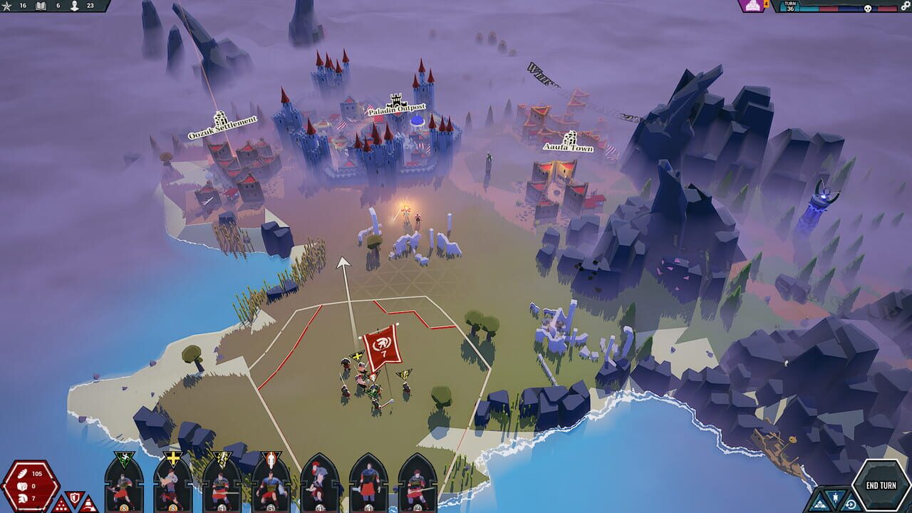 Colossal Citadels — Screenshot 1