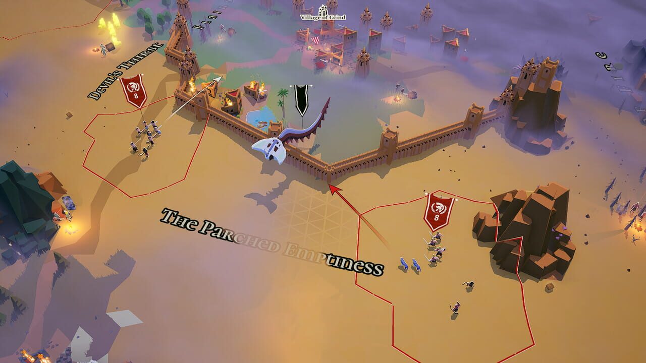Colossal Citadels — Screenshot 3