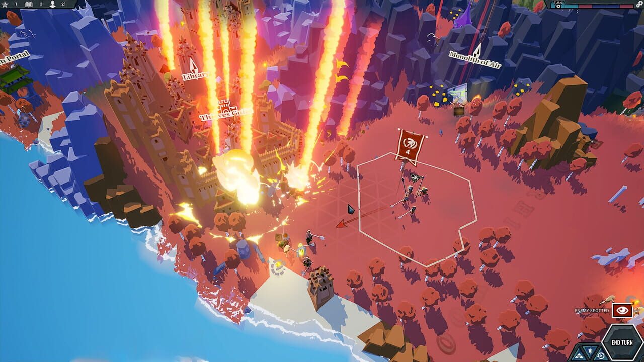 Colossal Citadels — Screenshot 4