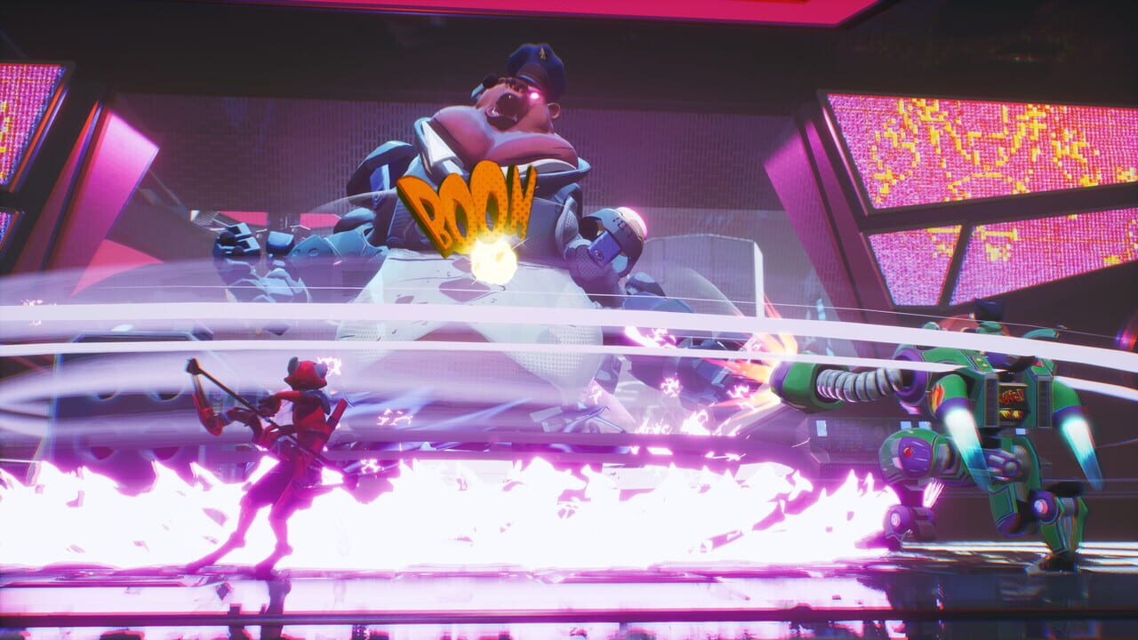 Ultra Mega Cats Image