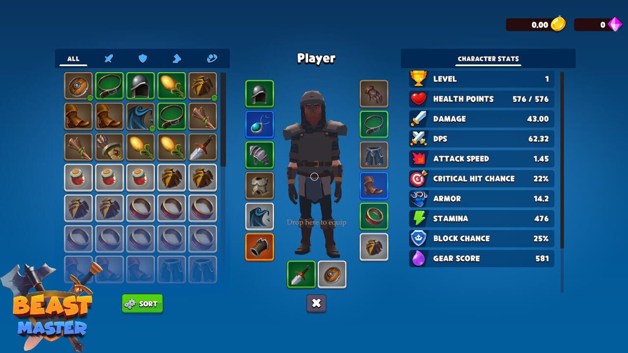 Beast Master — Screenshot 3