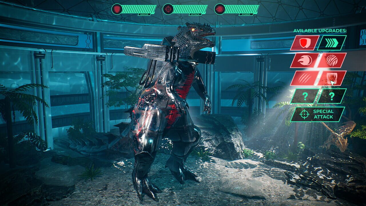 Kaiju Commander — Screenshot 1