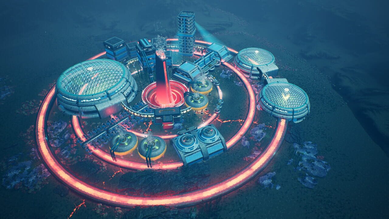 Kaiju Commander — Screenshot 2