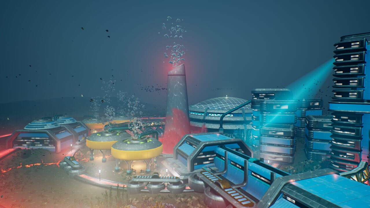 Kaiju Commander — Screenshot 5