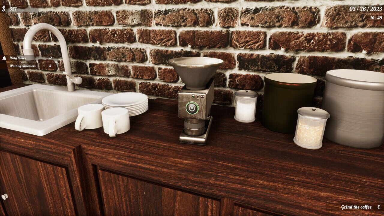 Coffeehouse Screenshot 1