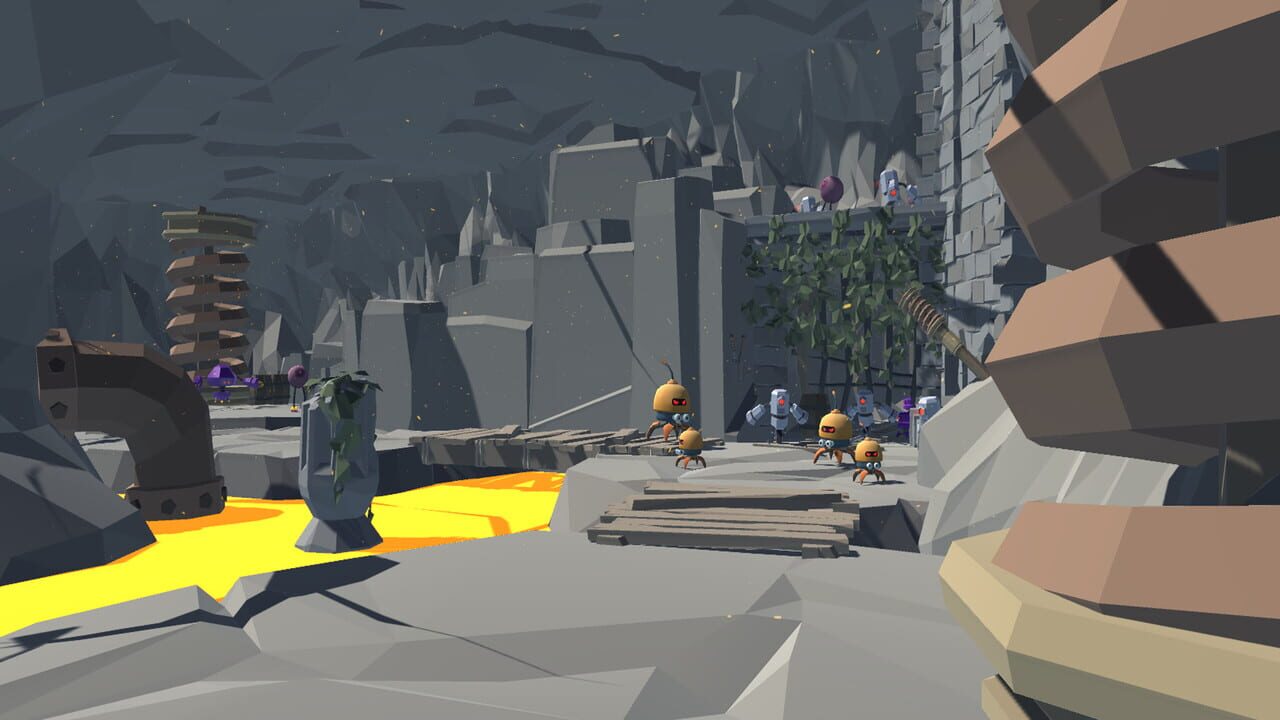 Brawler Bots! — Screenshot 2