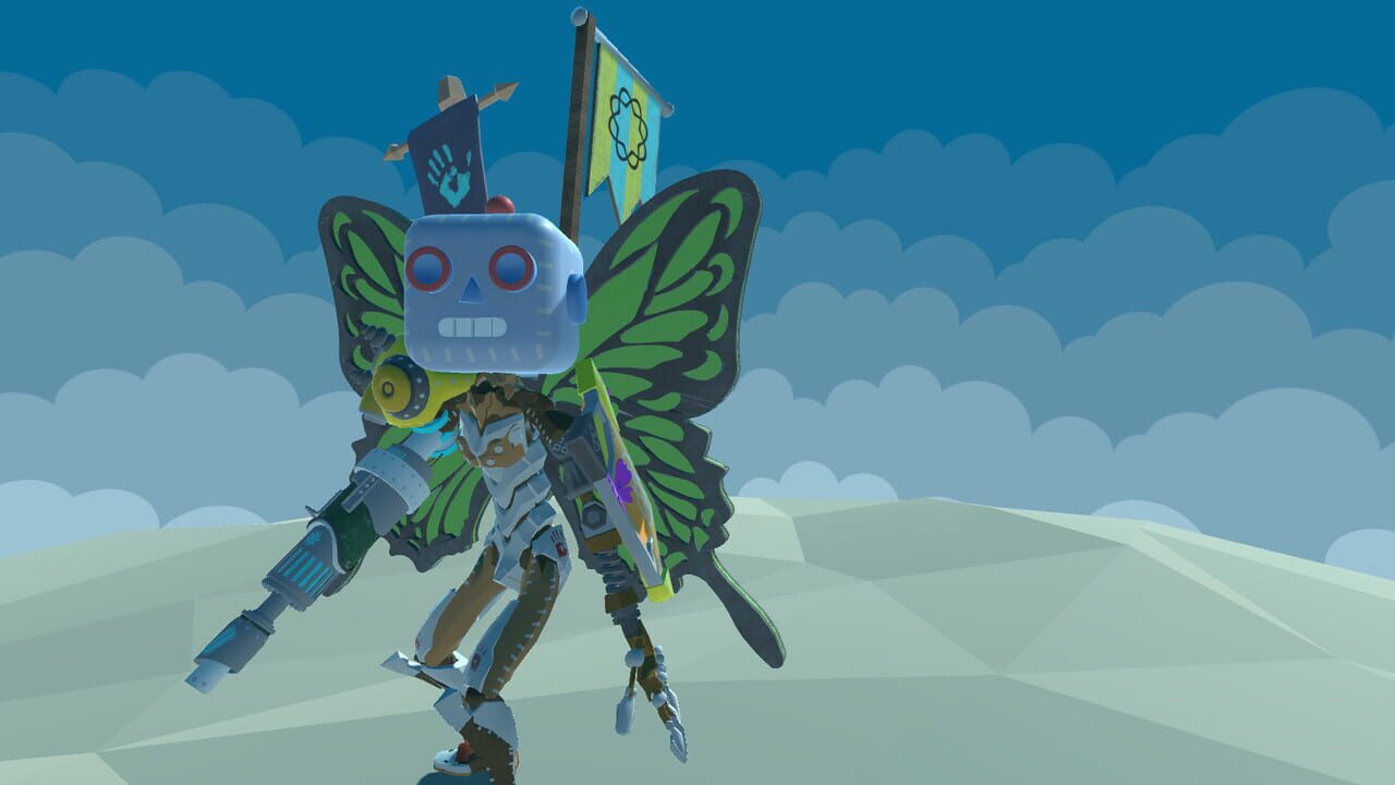Brawler Bots! — Screenshot 3