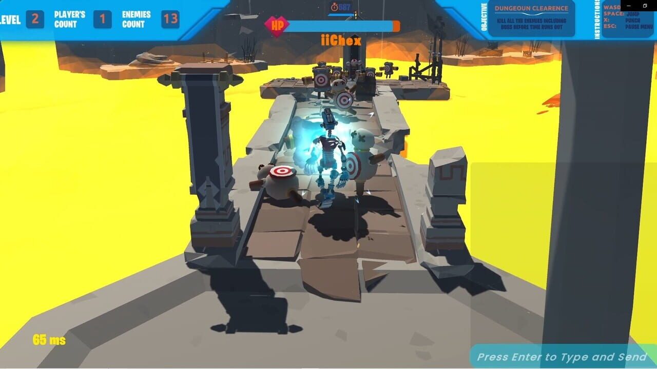 Brawler Bots! — Screenshot 4