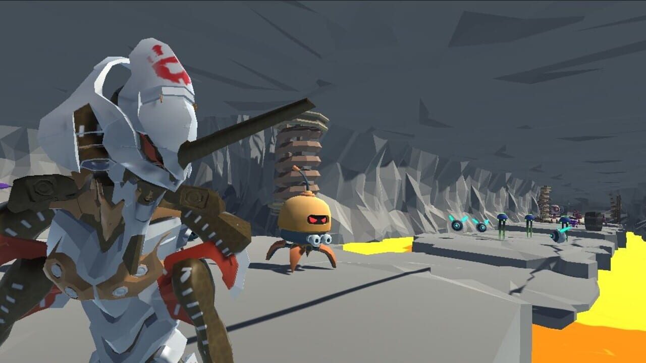 Brawler Bots! — Screenshot 5