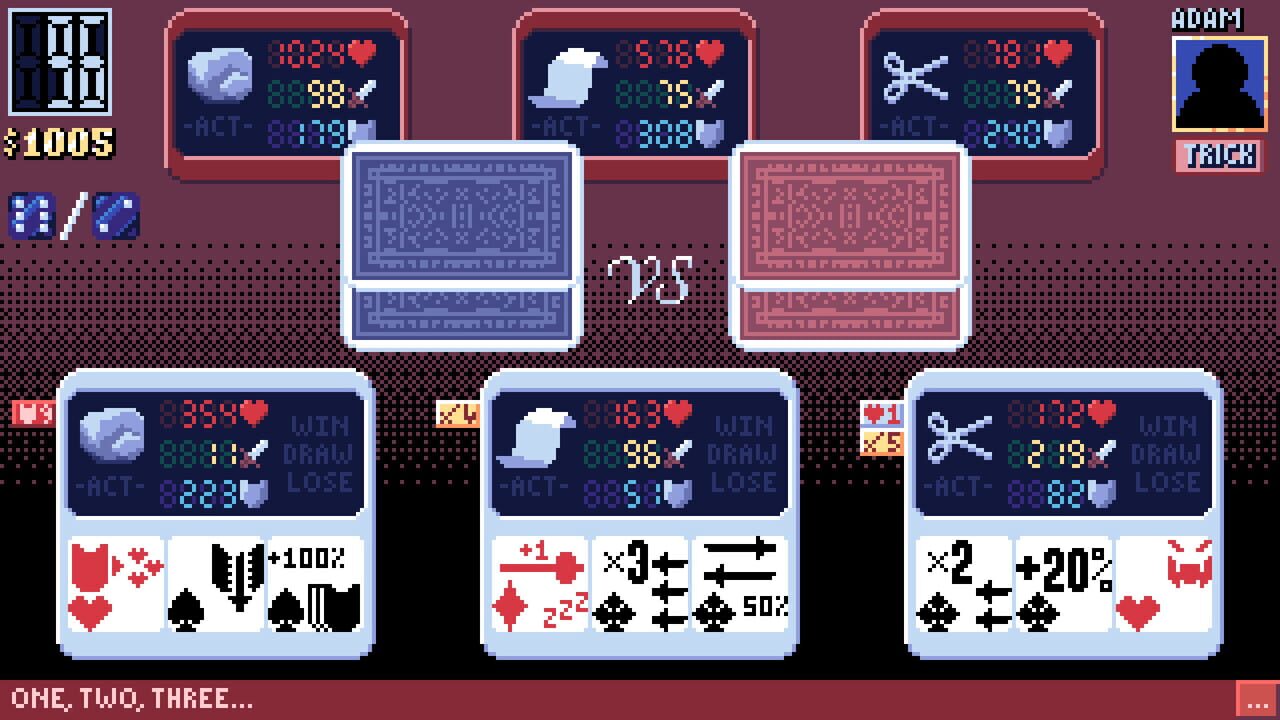 Screenshot de Rock Paper Scissors Ultimate