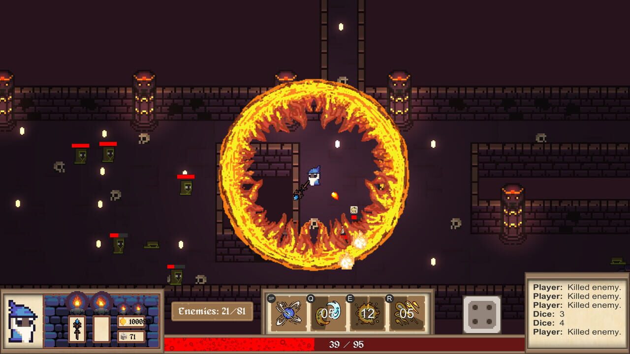 Dad's Dice: History of Legends — Screenshot 3