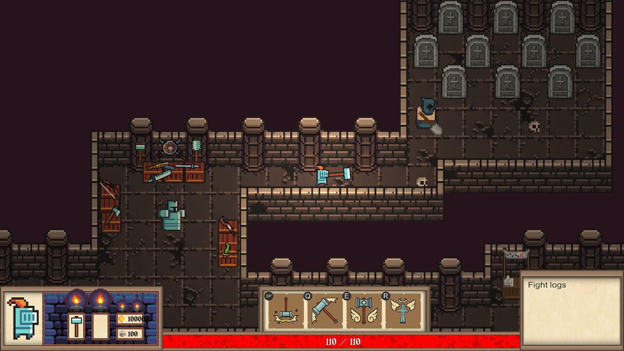 Dad's Dice: History of Legends — Screenshot 1