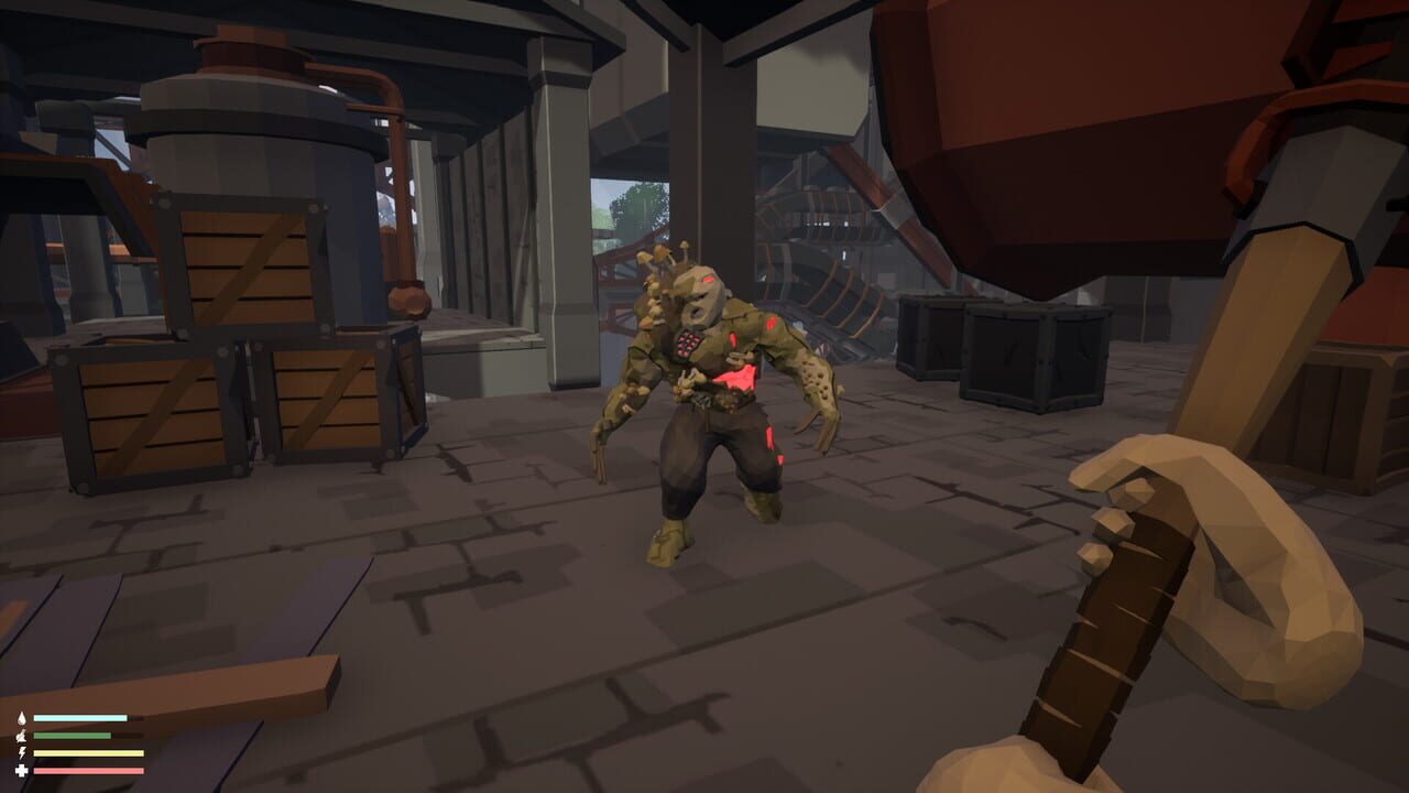 Dwarf's Trainfort — Screenshot 2