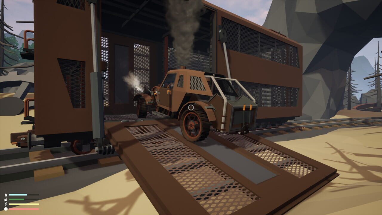 Dwarf's Trainfort — Screenshot 3