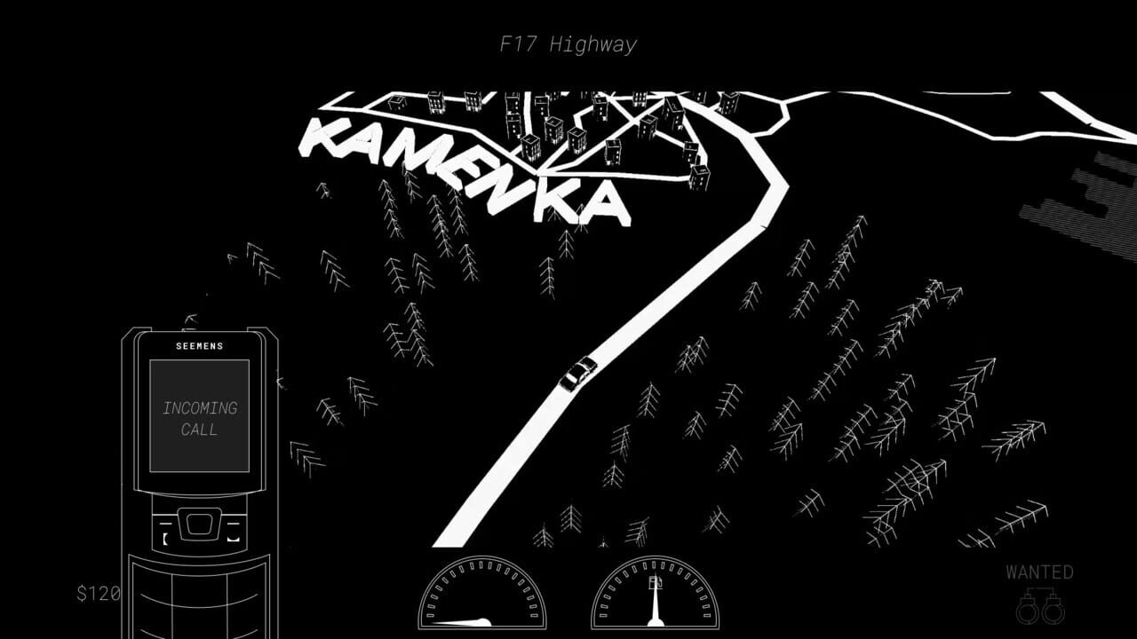 Kargo: A neo-noir adventure — Screenshot 4