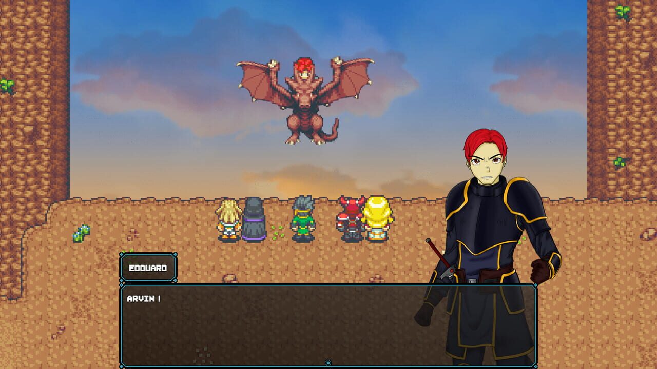 Kingdom of Nyabur: The Shattered Realm Image