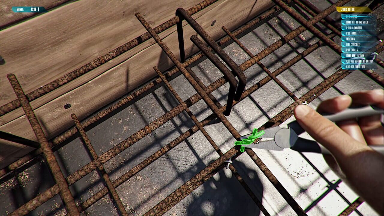 Bunker Builder Simulator screenshot 6