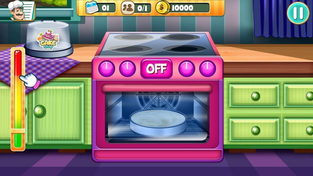 Masterchef Cakes Edition — Screenshot 3