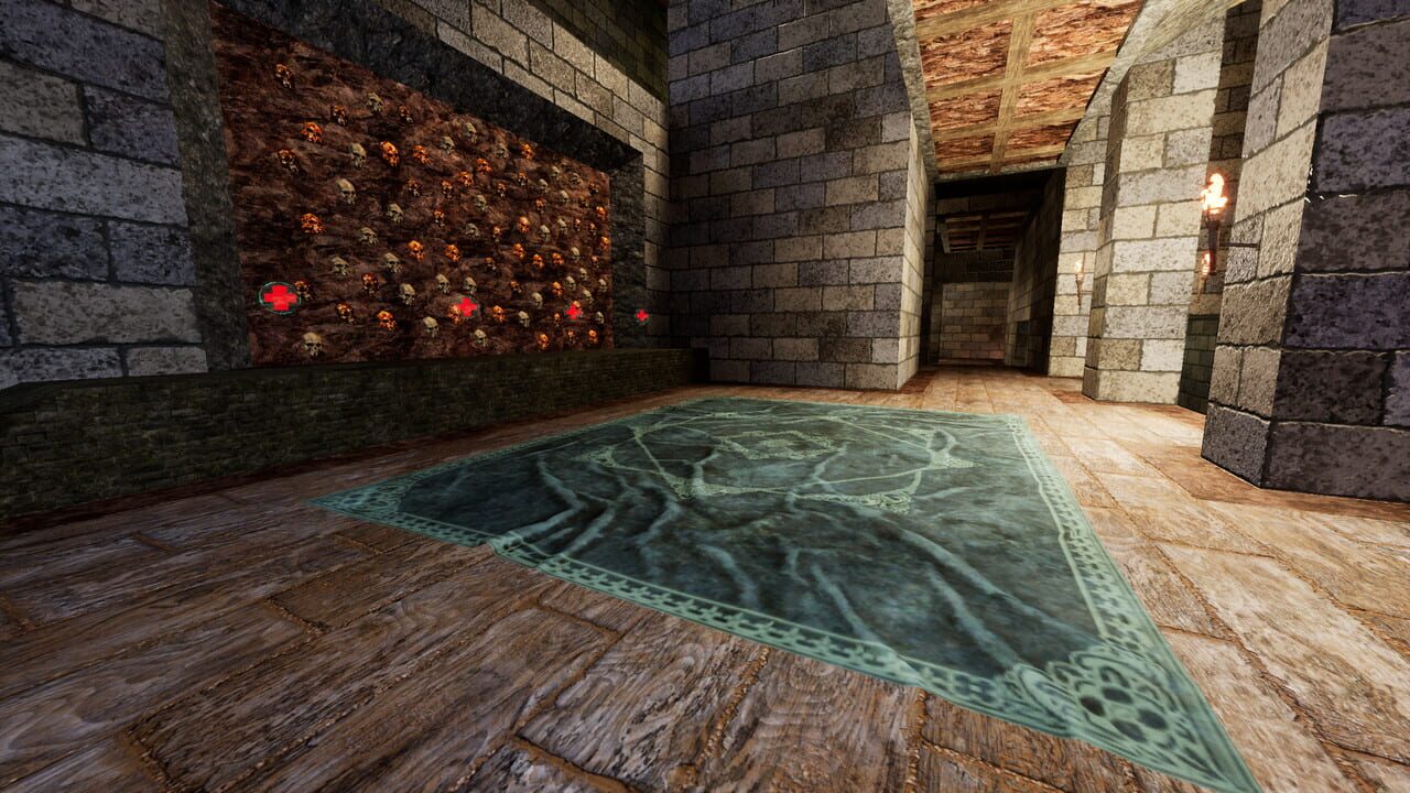 Hell's New World — Screenshot 1