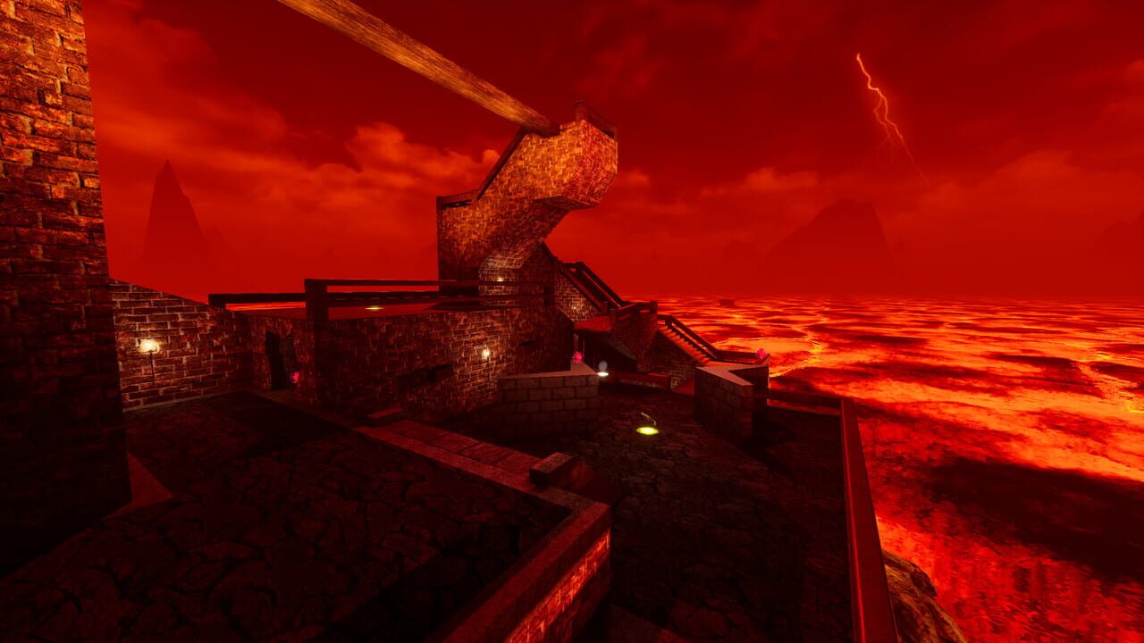 Hell's New World — Screenshot 3