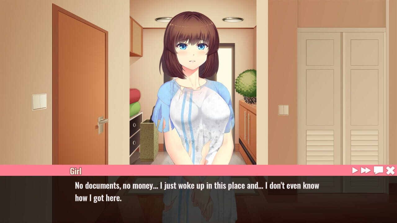 Her New Memory Image
