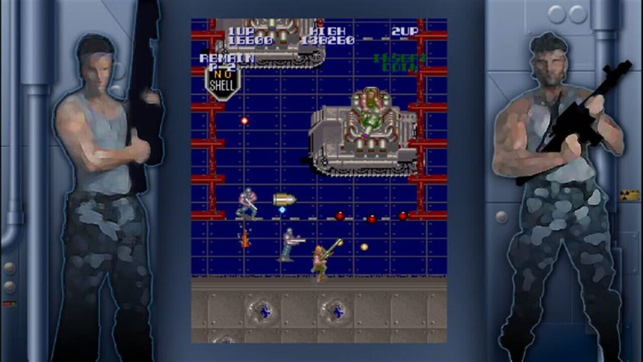 Super Contra — Screenshot 3