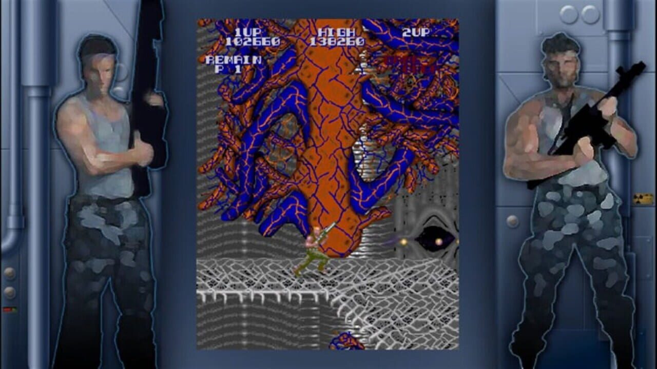 Super Contra — Screenshot 4