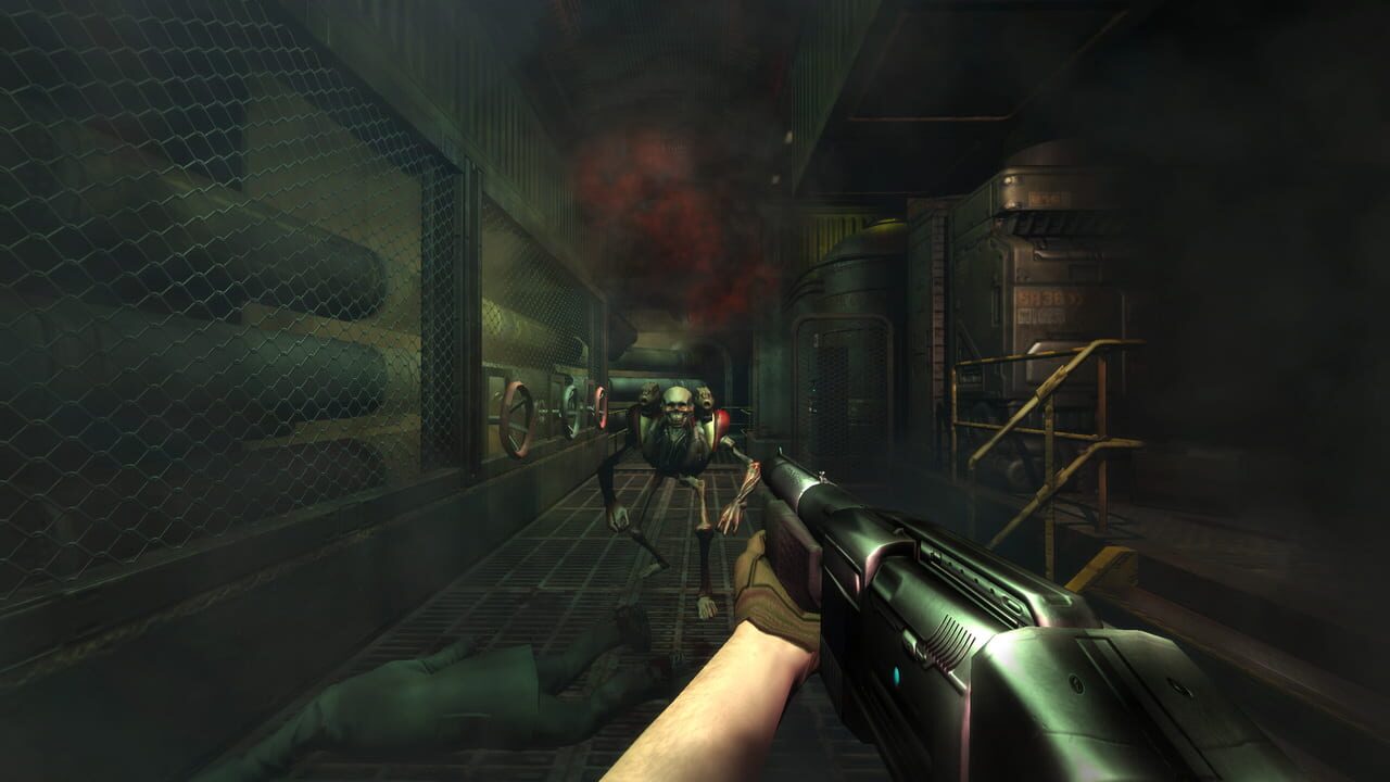Doom 3: Phobos Image