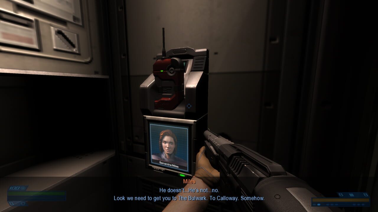 Doom 3: Phobos Image