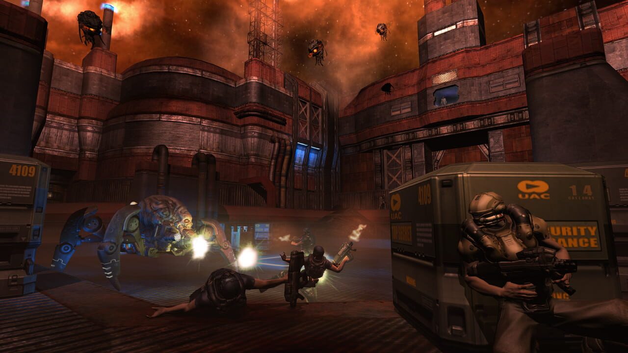 Doom 3: Phobos Image