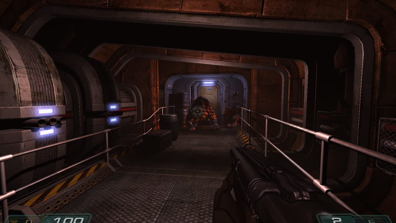 Doom 3: Phobos Image