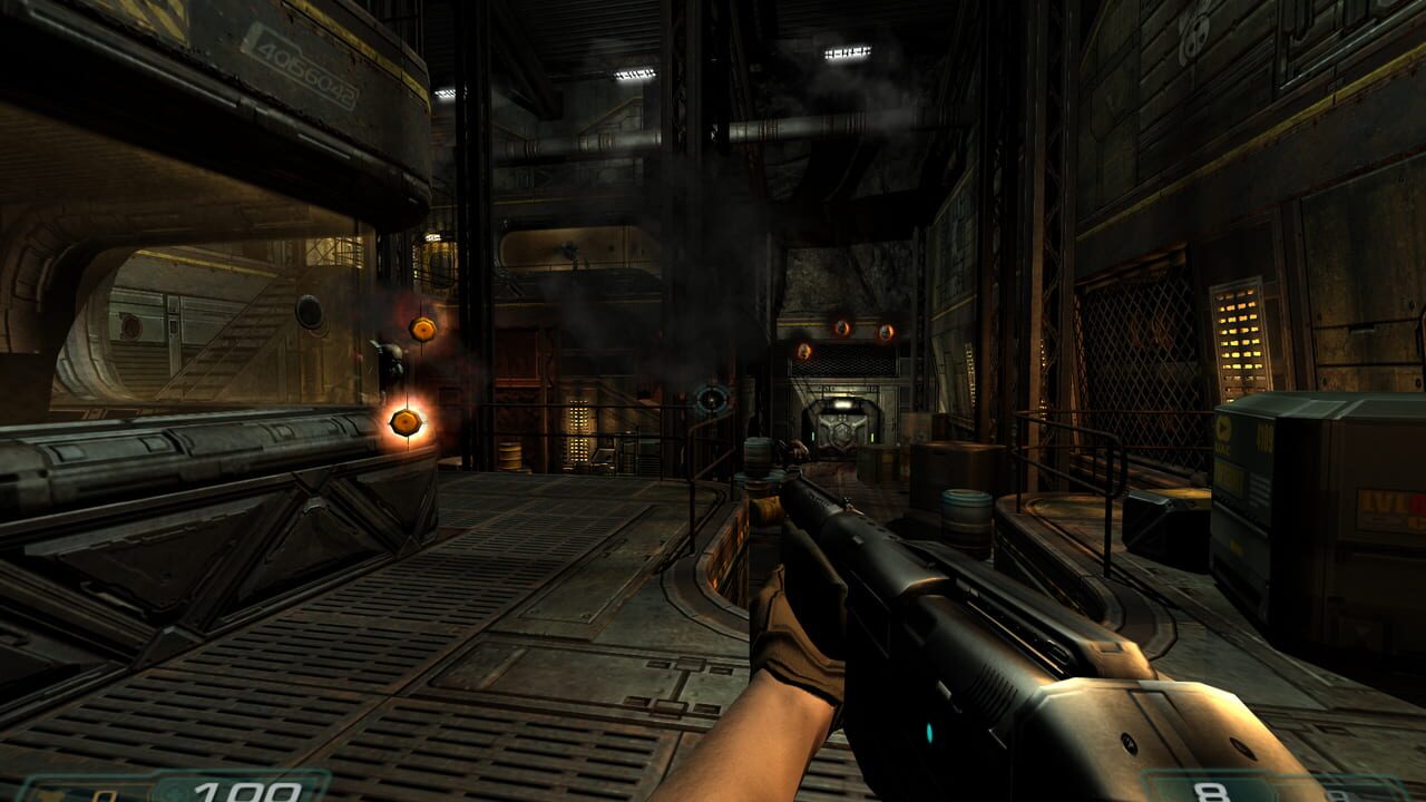 Doom 3: Phobos Image