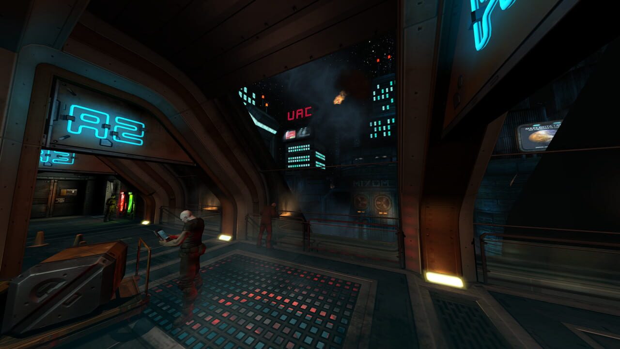 Doom 3: Phobos Image