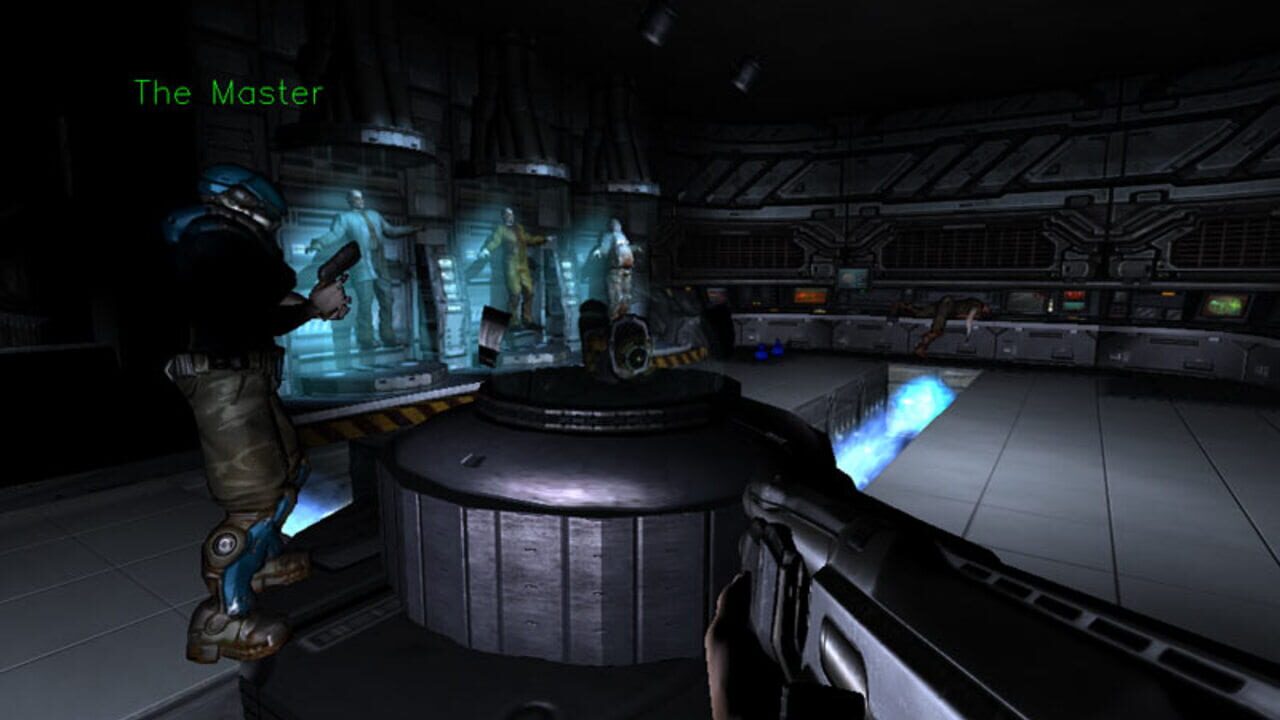 Last Man Standing Coop — Screenshot 4