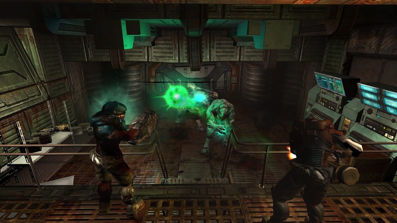 Last Man Standing Coop — Screenshot 5