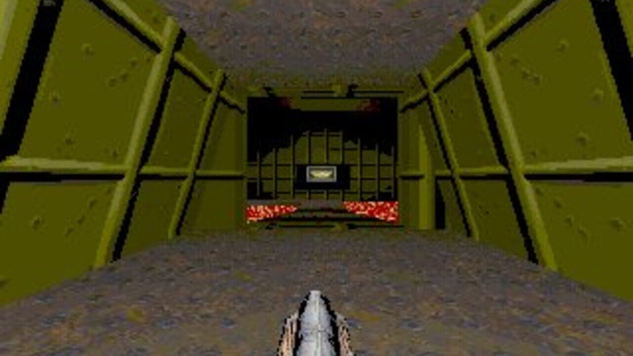 Alien Quake — Screenshot 5