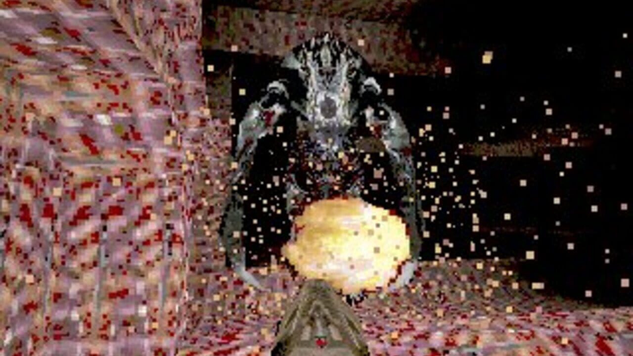 Alien Quake — Screenshot 4