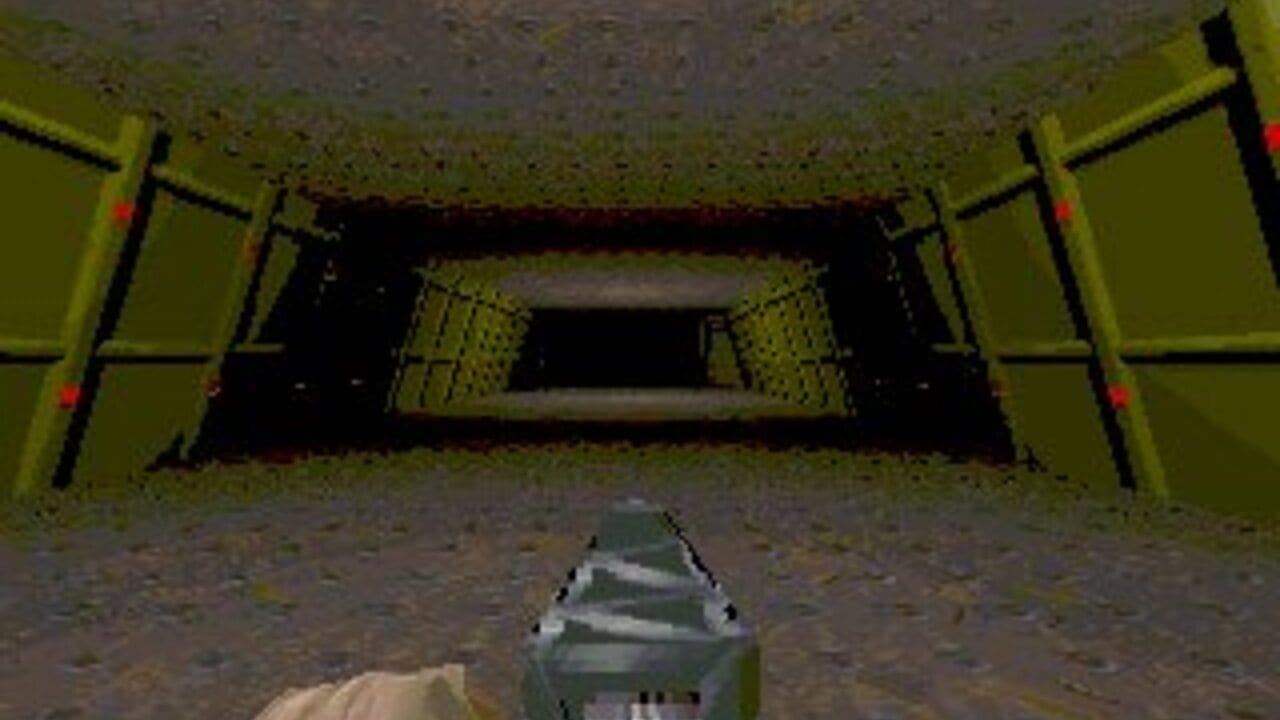 Alien Quake — Screenshot 3