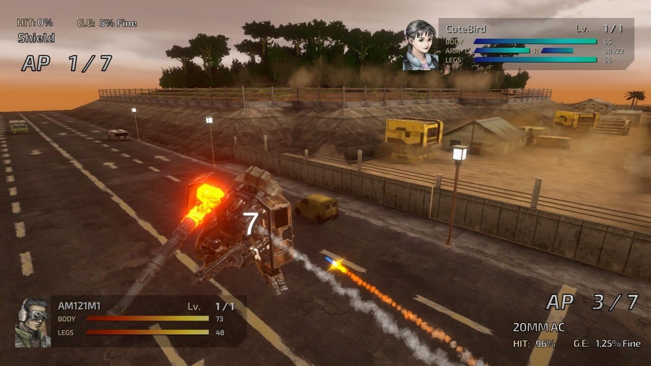 Front Mission 2: Remake Image